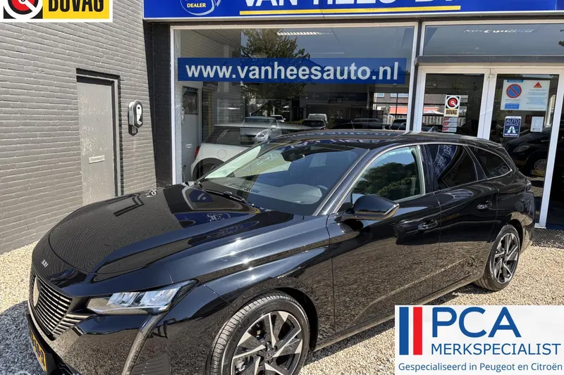 Peugeot 308 (2025)