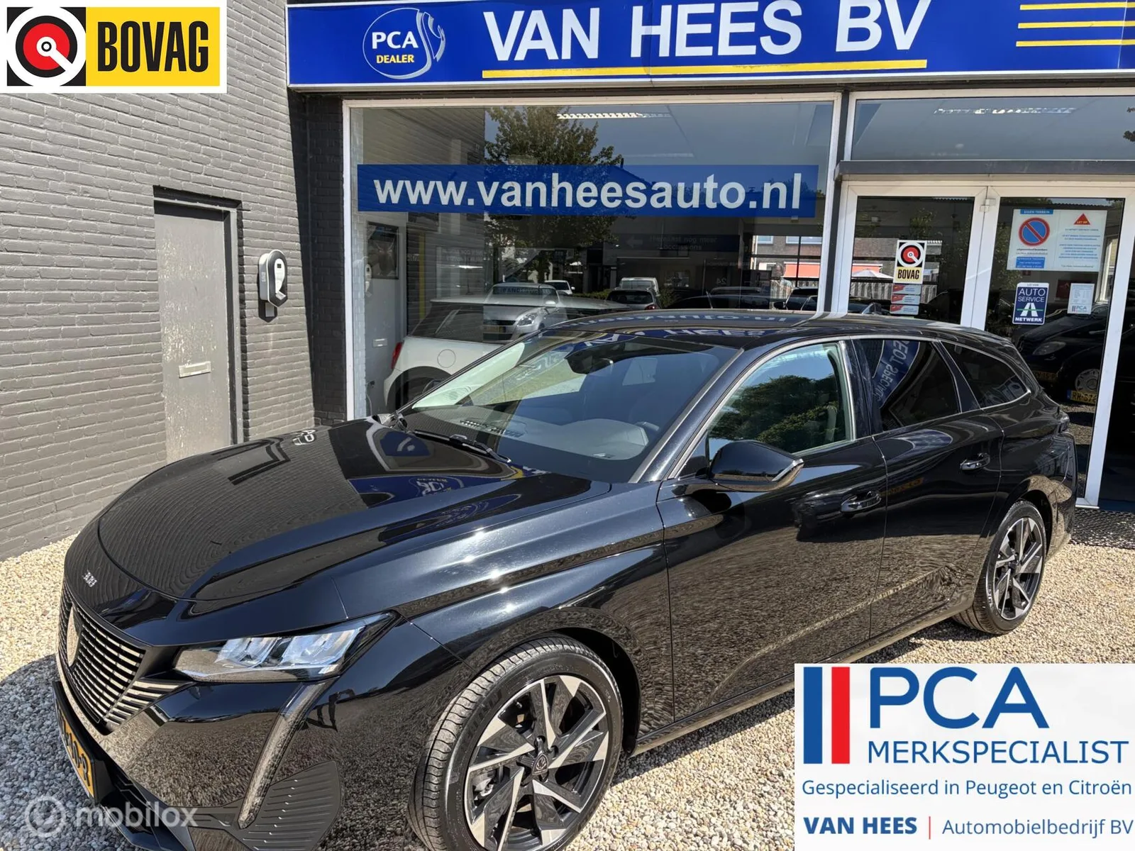 Peugeot 308 (2025) — foto 1