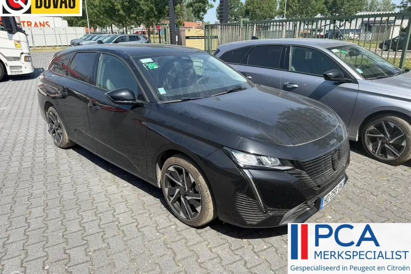 Peugeot 308 (2025)