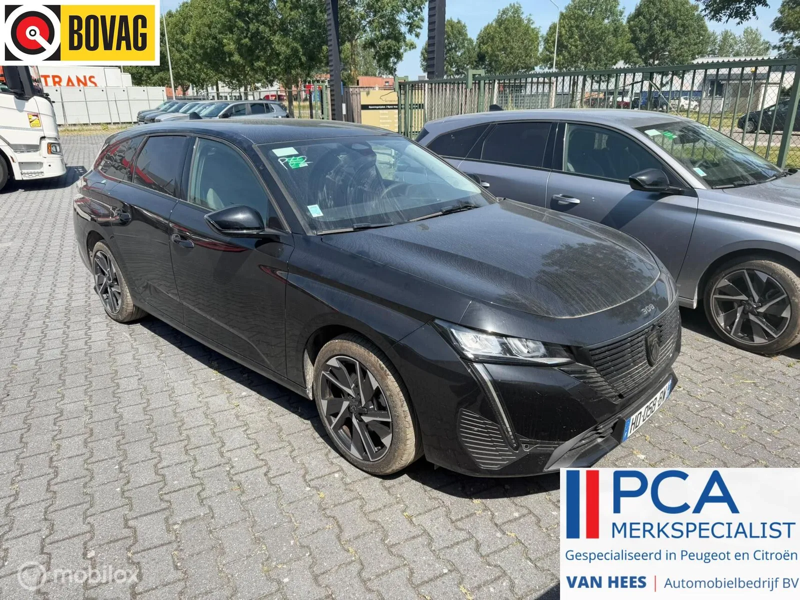 Peugeot 308 (2025) — foto 1