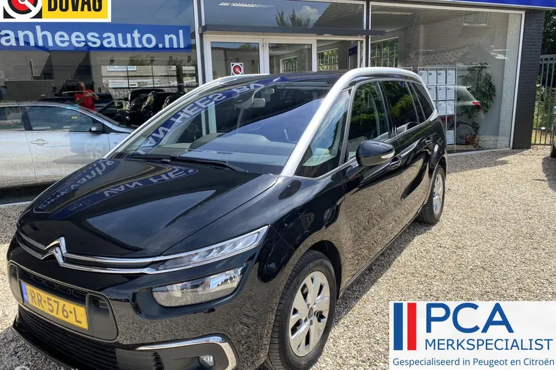 Citroën Grand (2018)