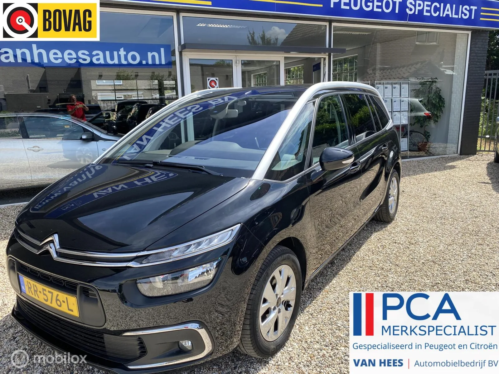 Citroën Grand (2018) — foto 1