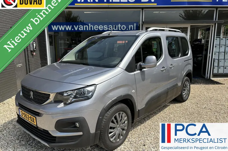 Peugeot Rifter (2019)