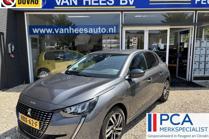 Peugeot 208 (2023)