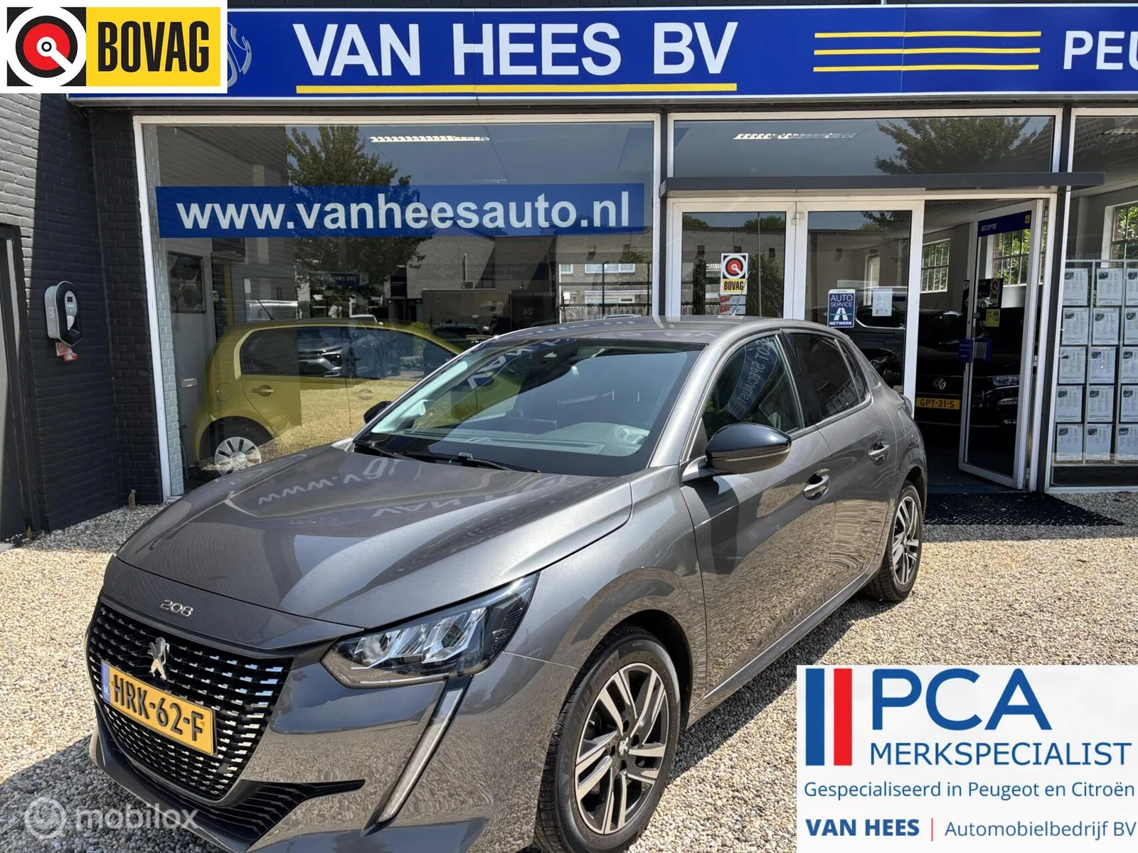 Peugeot 208 (2023) — foto 1