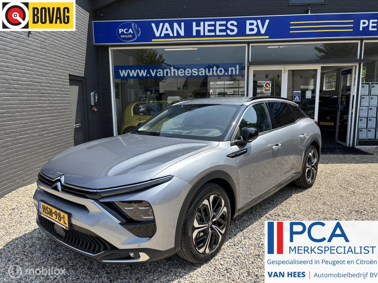 Citroën C5 (2023) — foto 1