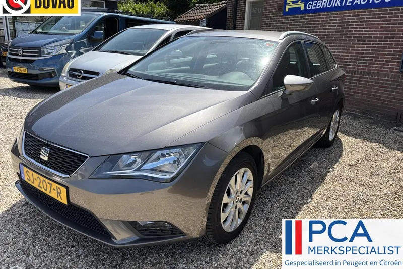 SEAT Leon (2015)