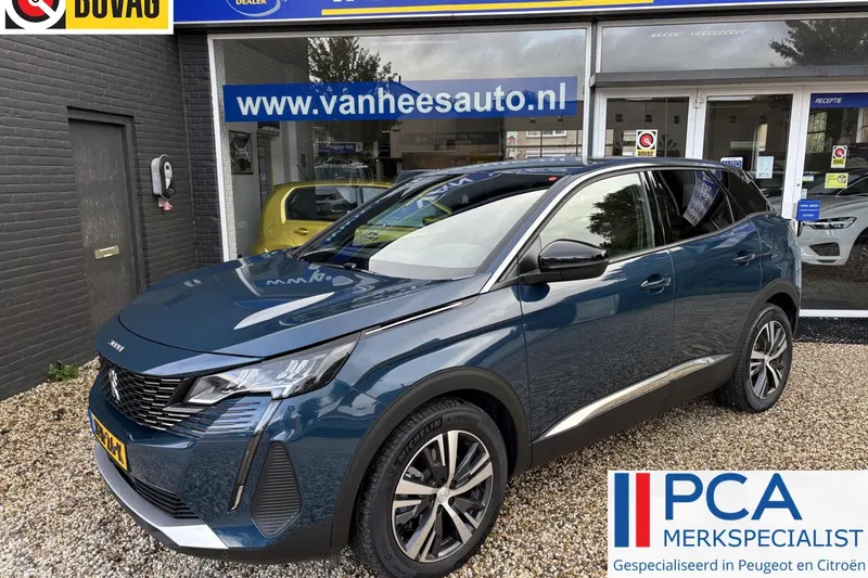 Peugeot 3008 (2024)