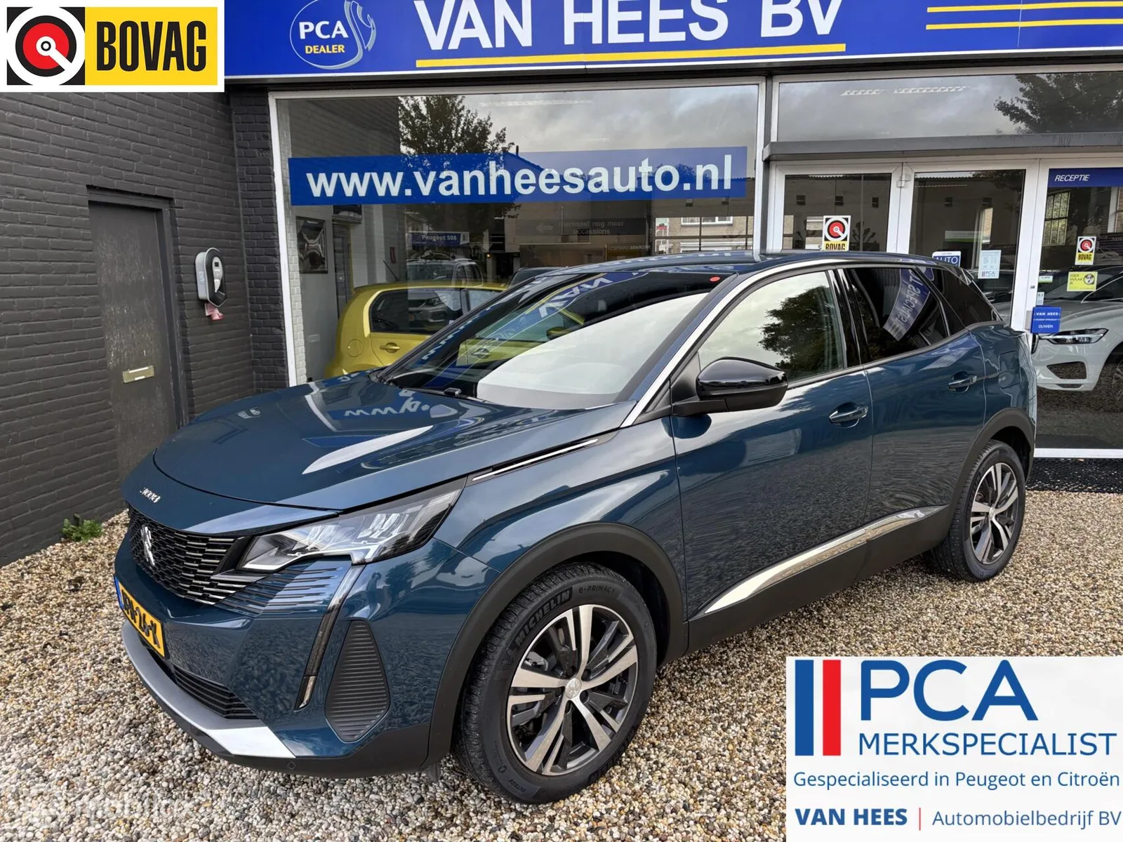 Peugeot 3008 (2024) — foto 1