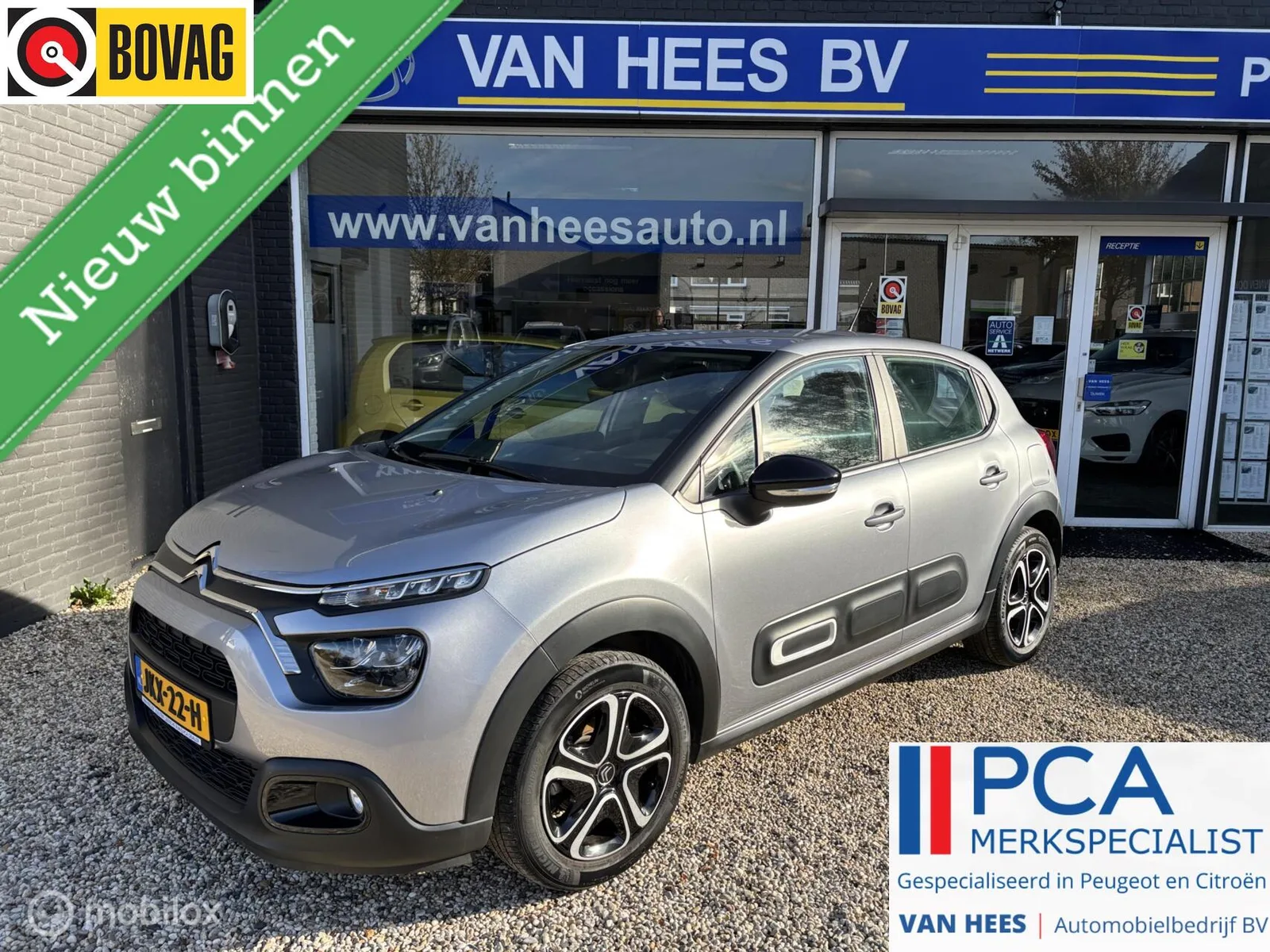 Citroën C3 (2024) — foto 1