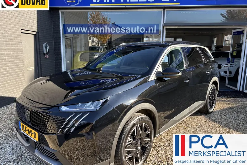 Peugeot 5008 (2025)