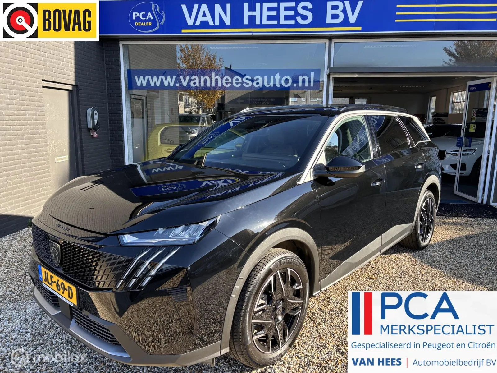 Peugeot 5008 (2025) — foto 1