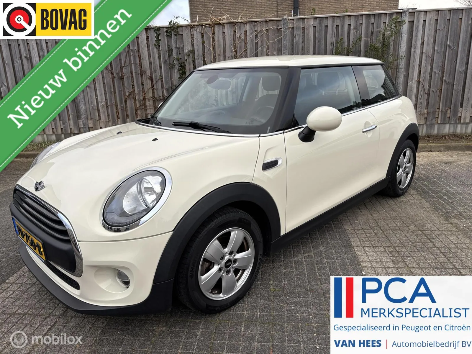 MINI One (2017) — foto 1