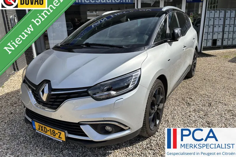 Renault Grand (2020)