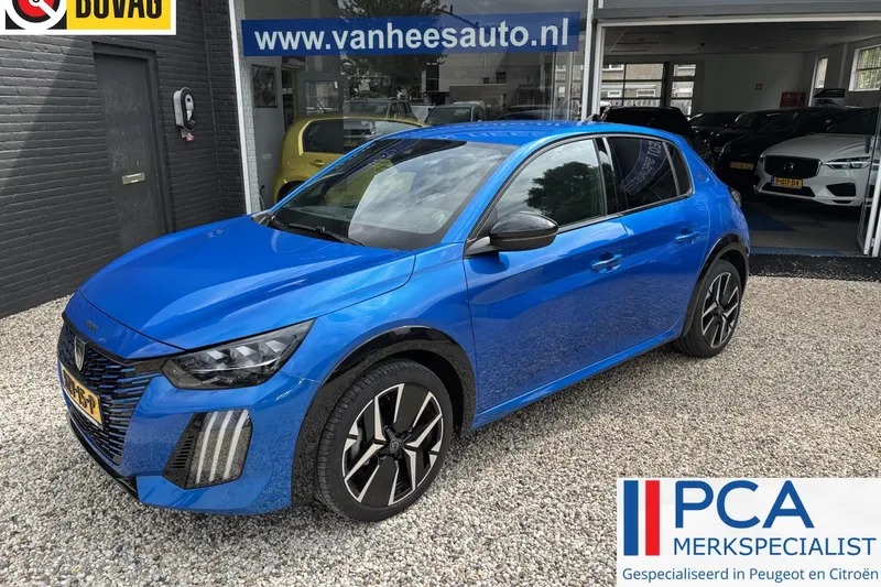 Peugeot 208 (2024)