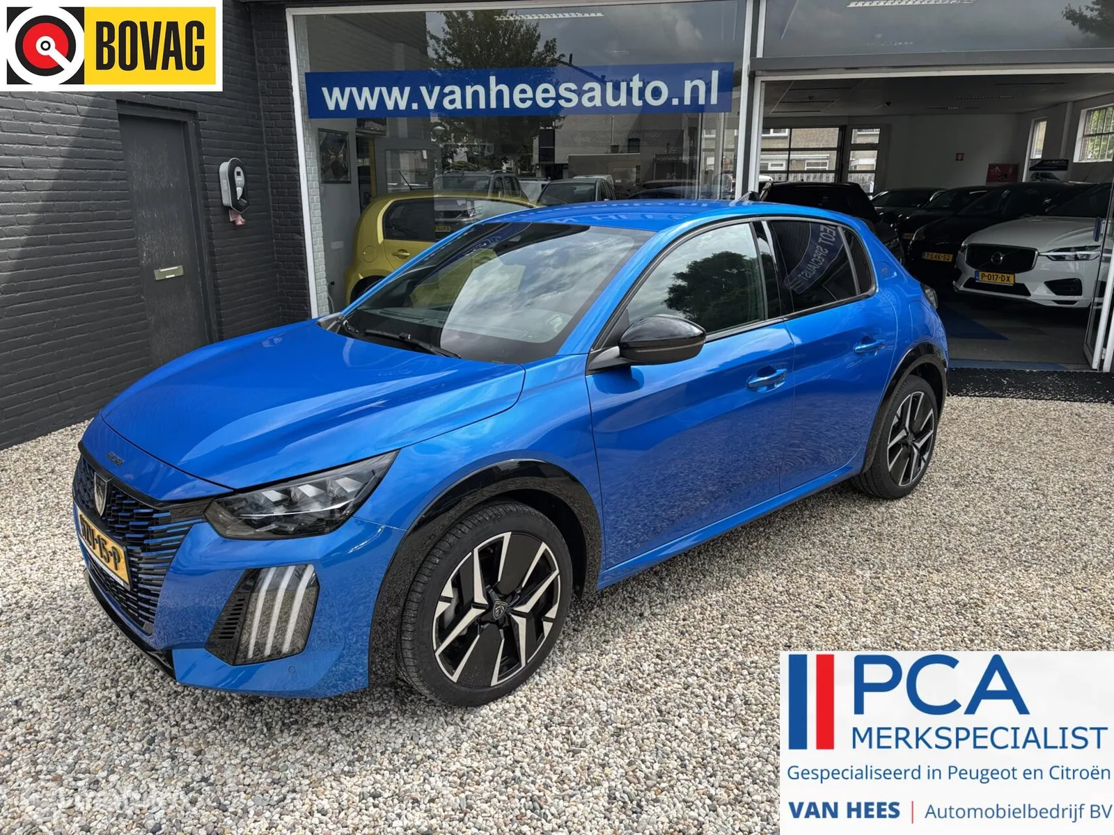 Peugeot 208 (2024) — foto 1