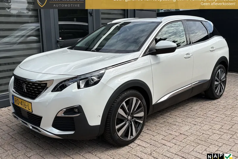 Peugeot 3008 (2017)