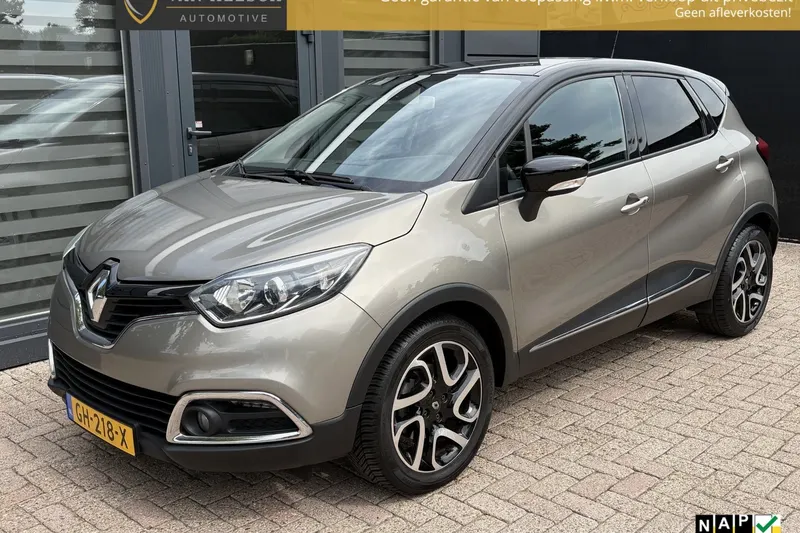 Renault Captur (2015)