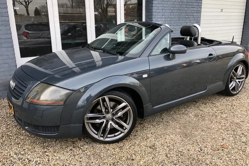 Audi TT (2004)