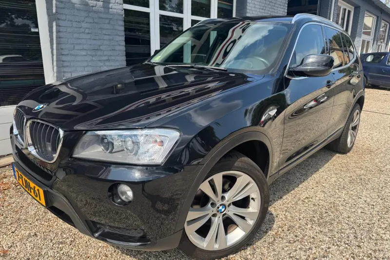 BMW X3 (2014)