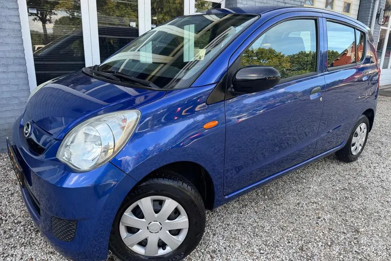 Daihatsu Cuore (2009)
