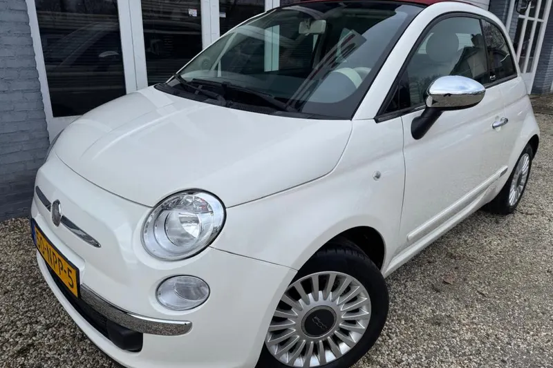 Fiat 500C (2010)