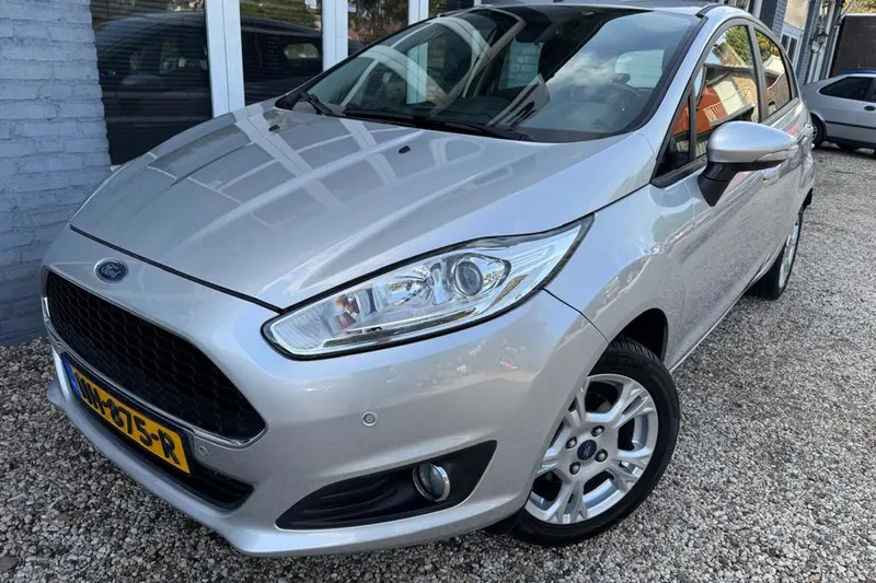 Ford Fiesta (2017)