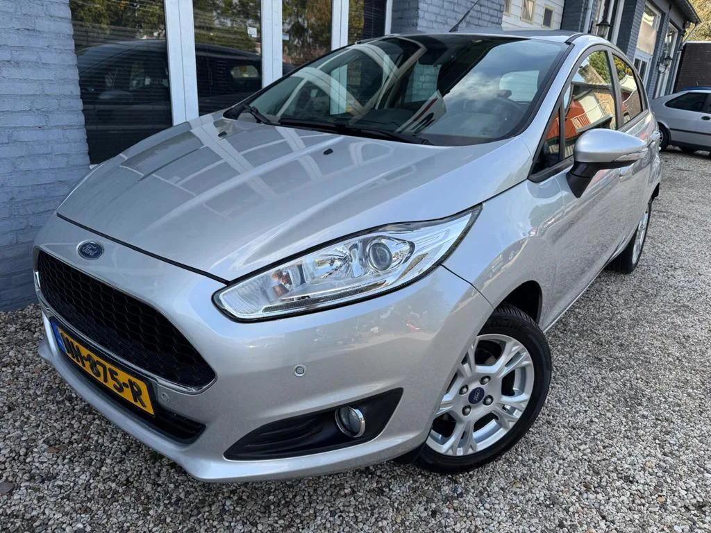 Ford Fiesta (2017) — foto 1