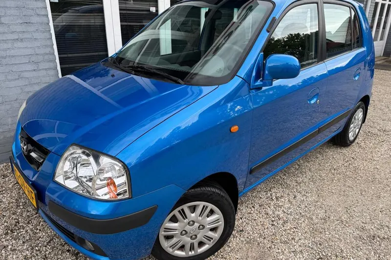Hyundai Atos (2006)