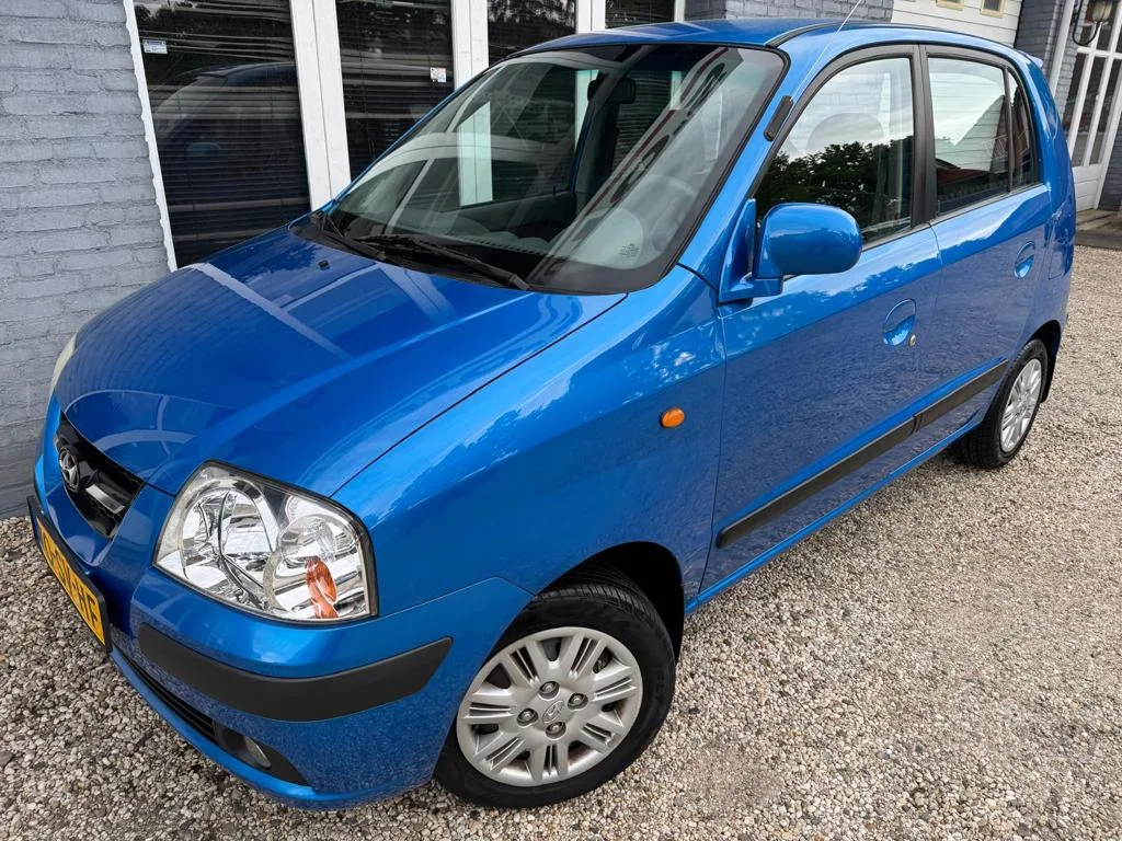 Hyundai Atos (2006) — foto 1