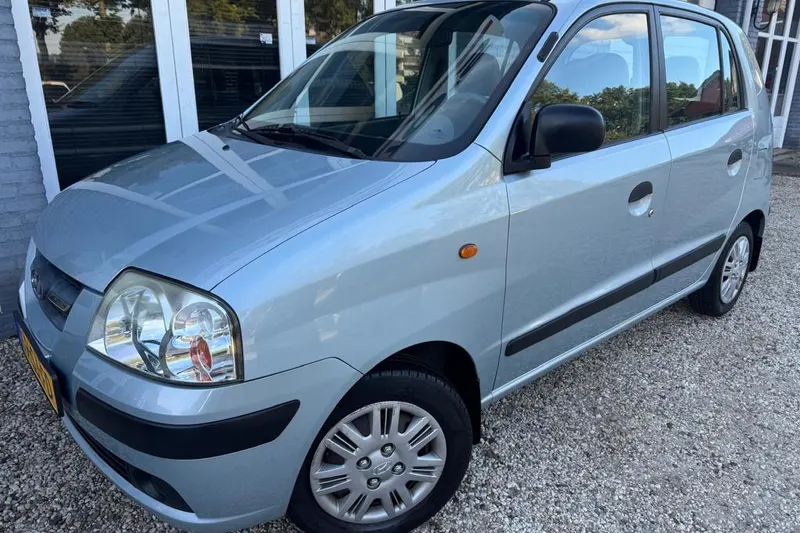 Hyundai Atos (2006)