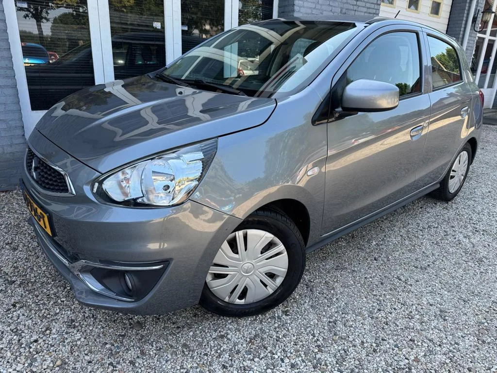 Mitsubishi Space Star (2017) — foto 1