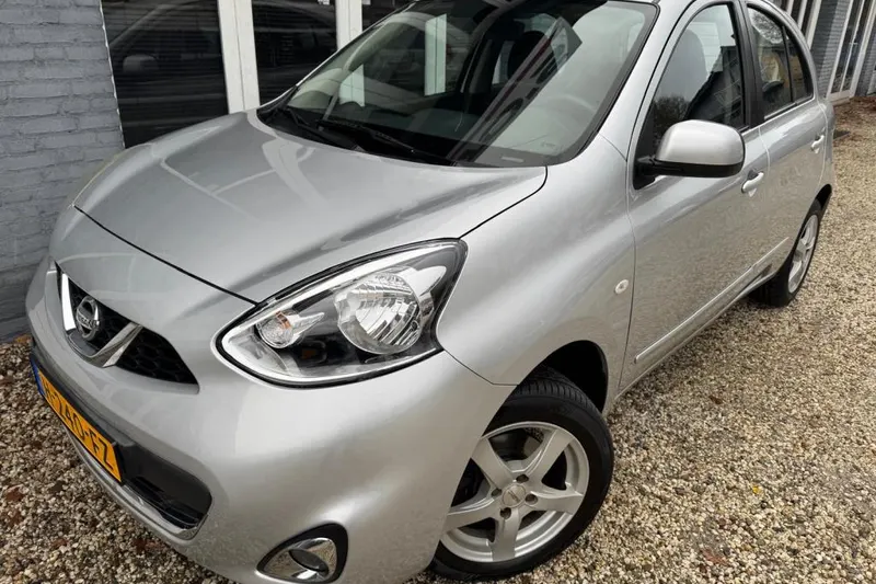 Nissan Micra (2015)
