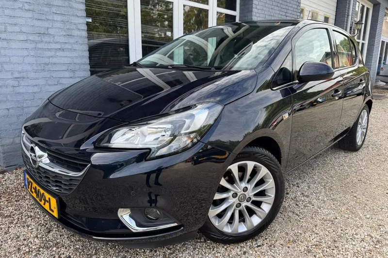 Opel Corsa (2017)
