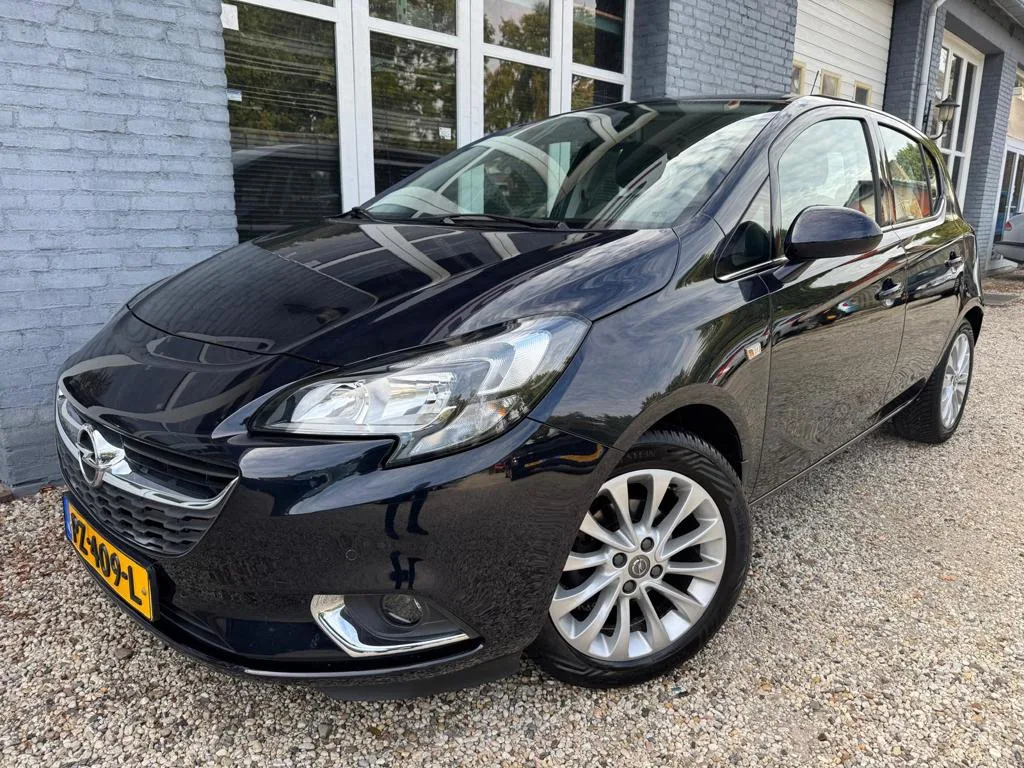 Opel Corsa (2017) — foto 1
