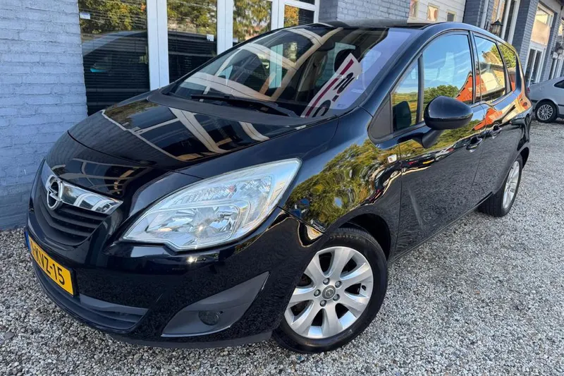 Opel Meriva (2011)