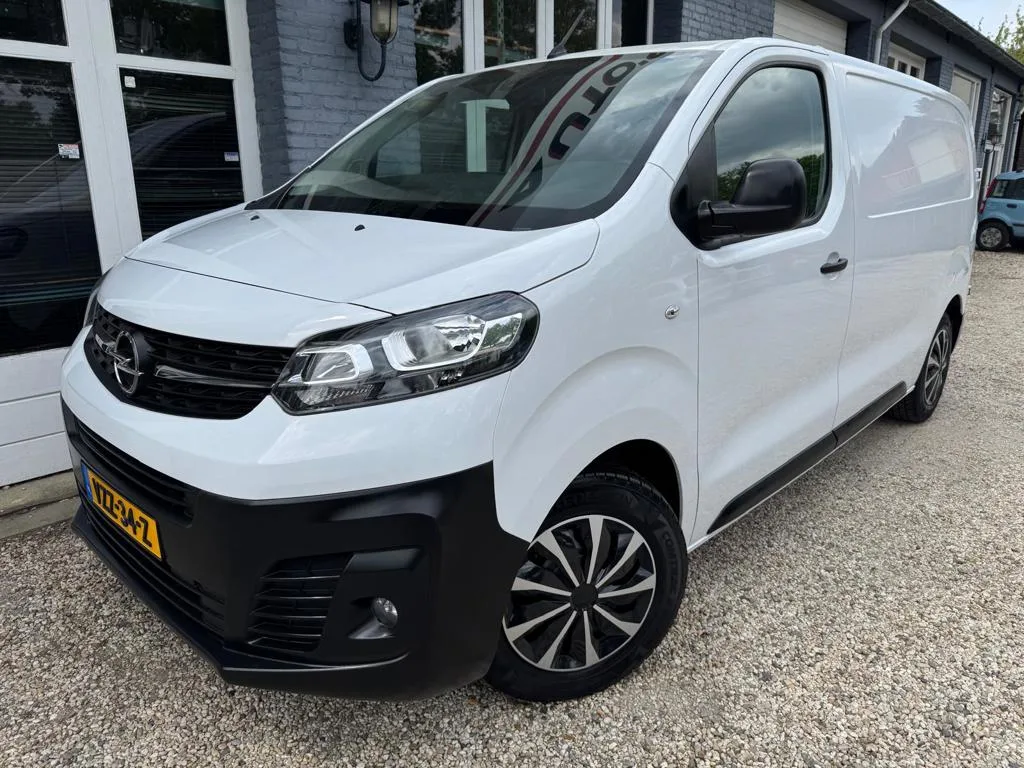 Opel Vivaro (2024) — foto 1