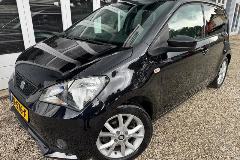 SEAT Mii (2017)