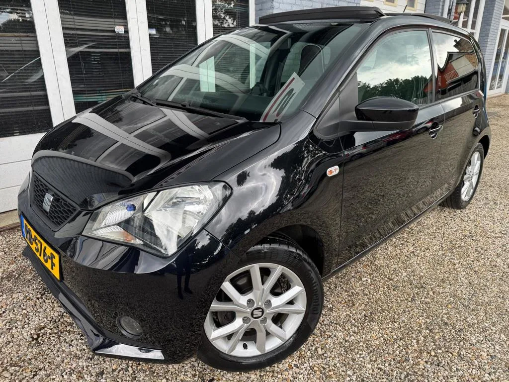 SEAT Mii (2017) — foto 1