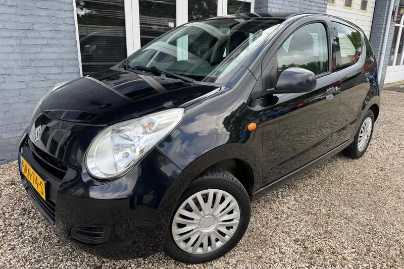 Suzuki Alto (2012)