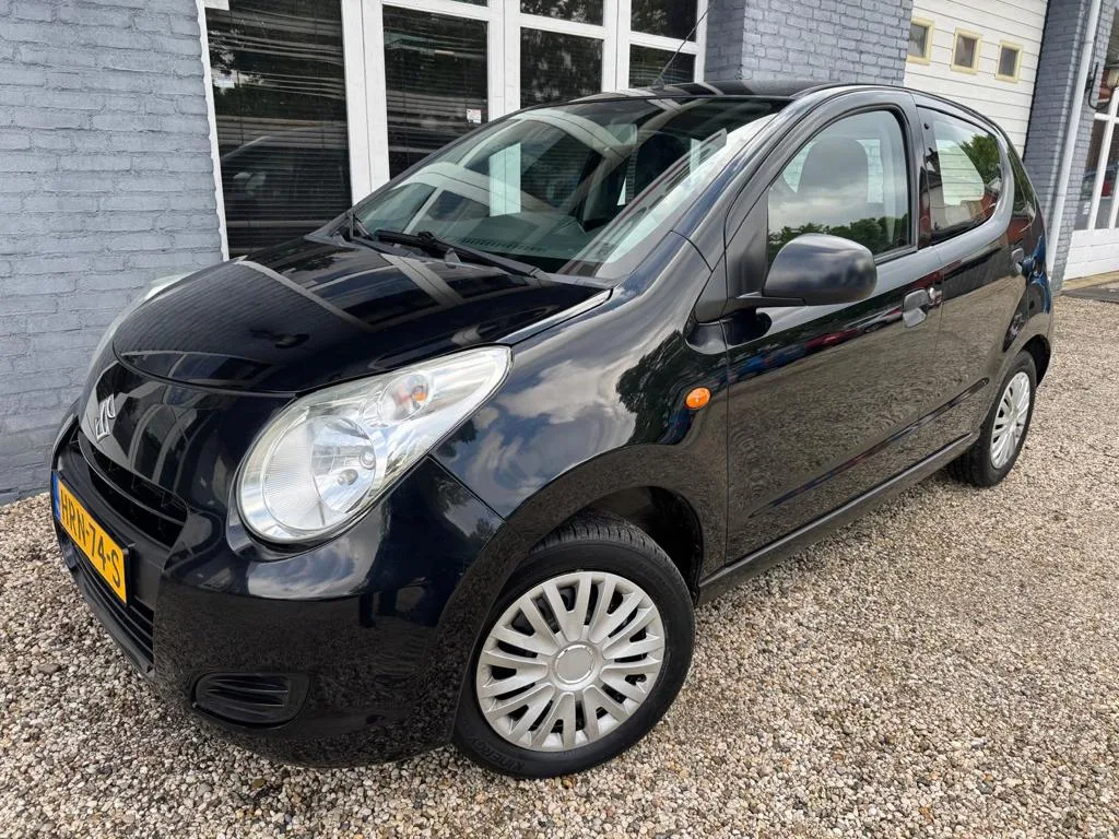 Suzuki Alto (2012) — foto 1