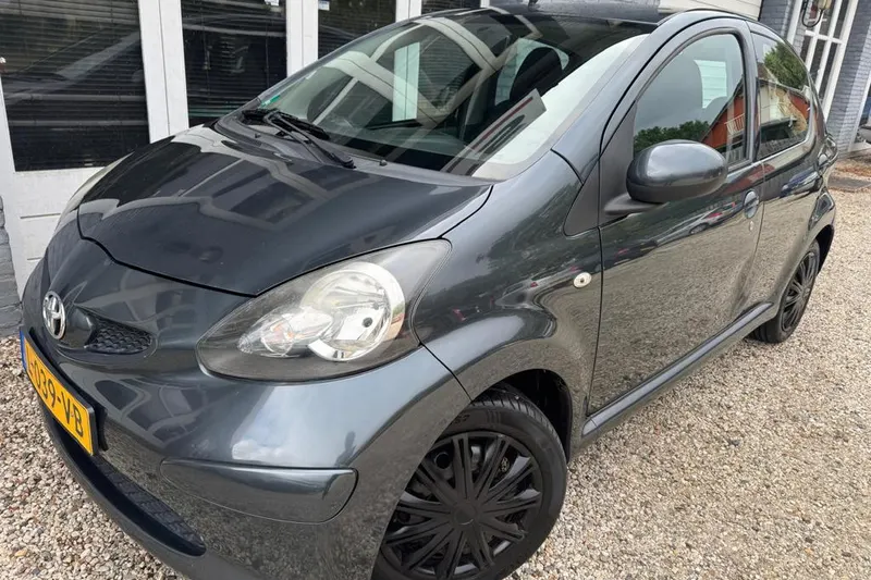 Toyota Aygo (2008)
