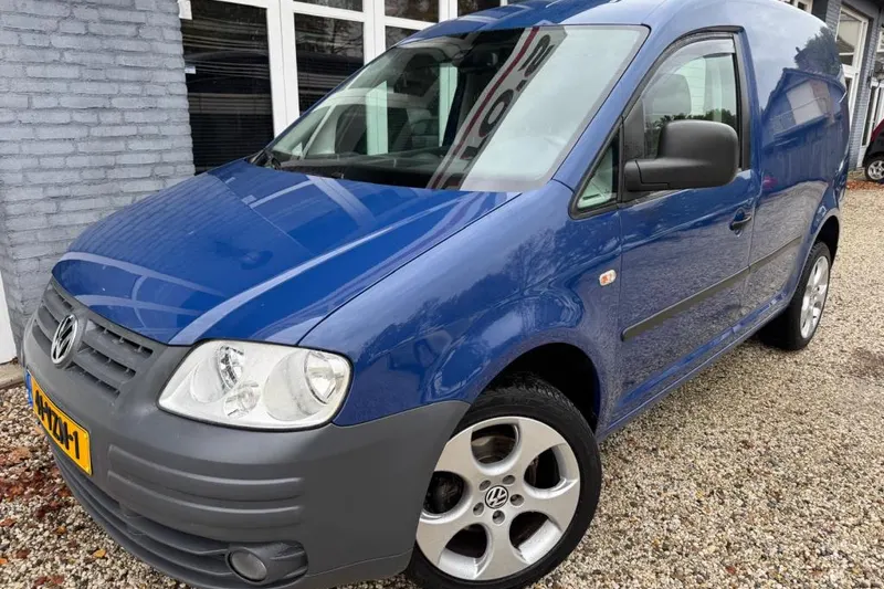 Volkswagen Caddy (2009)