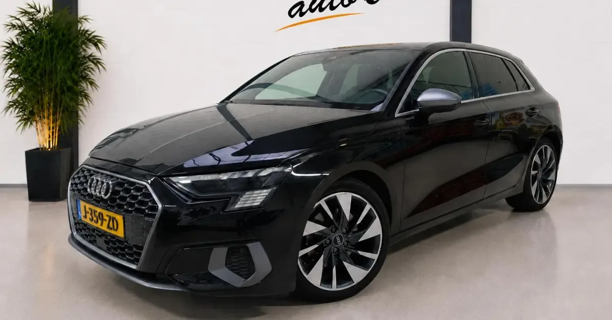 Audi A3 (2020) — foto 1