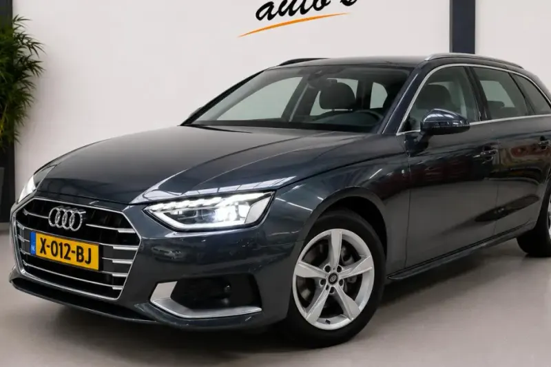 Audi A4 (2023)