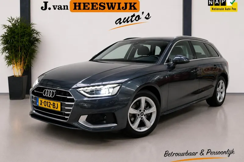 Audi A4 (2023)