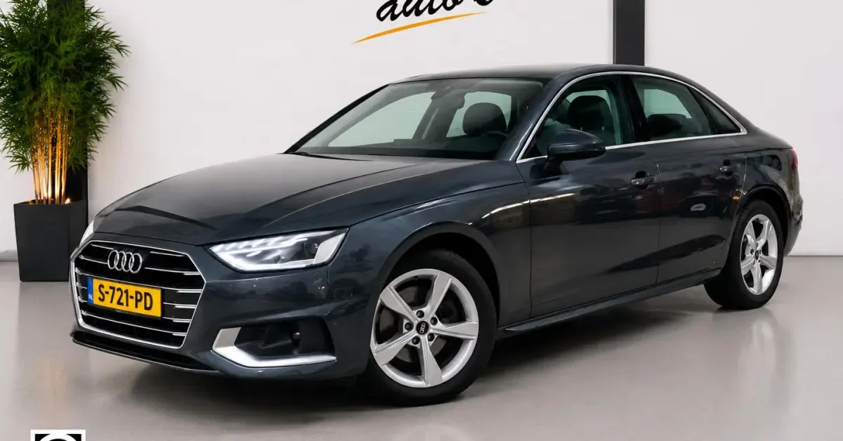 Audi A4 (2023) — foto 1