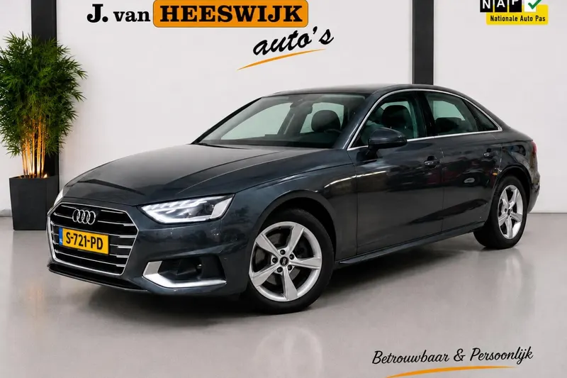 Audi A4 (2023)