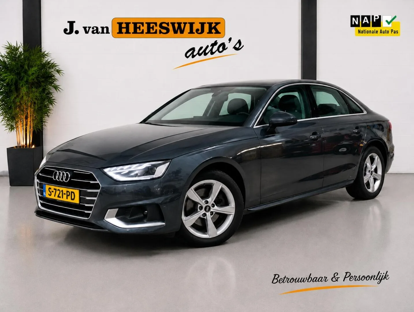 Audi A4 (2023) — foto 1