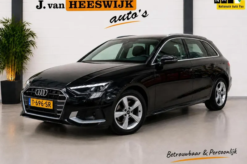 Audi A4 (2023)